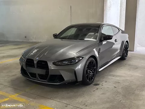 BMW M4 Competition