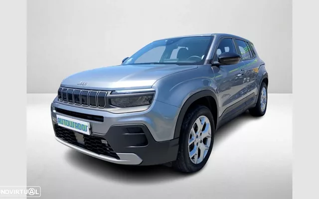 Jeep Avenger 1.2 GSE T3 Altitude