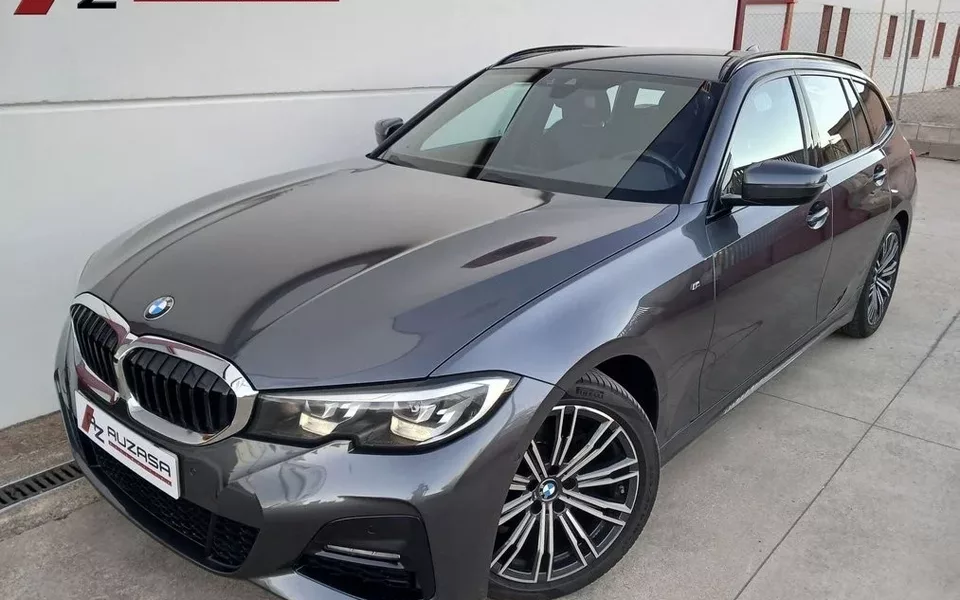BMW Serie 3 318d Auto