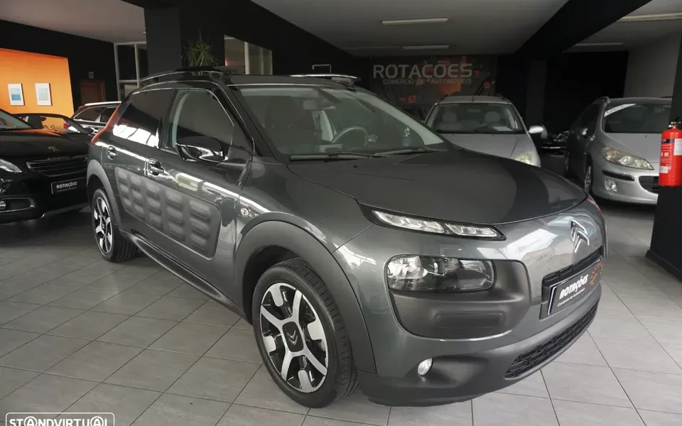 Citroën C4 Cactus 1.6 e-HDi Shine ETG6