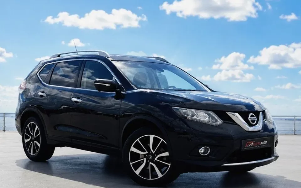 Nissan X-Trail 1.6 dCi 360 Xtronic