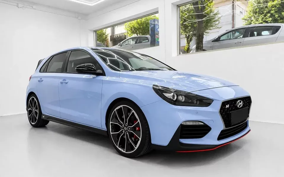 Hyundai i30 N 2.0 T-GDi Pack Performance