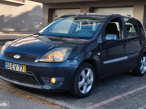 Ford Fiesta 1.25 Trend
