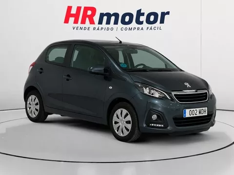 PEUGEOT 108 108 1.0 VTi S&S Active 72