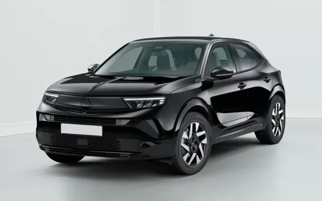 Opel Mokka HYBRID 145 AT6 GS Zéro km immatriculé