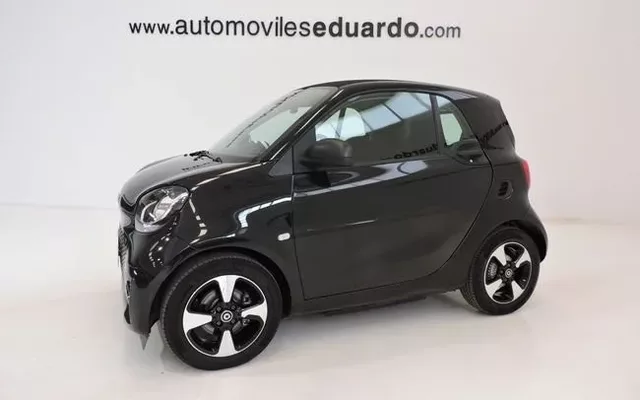 SMART Fortwo SMART FORTWO COUPE EQ 81CV PURE