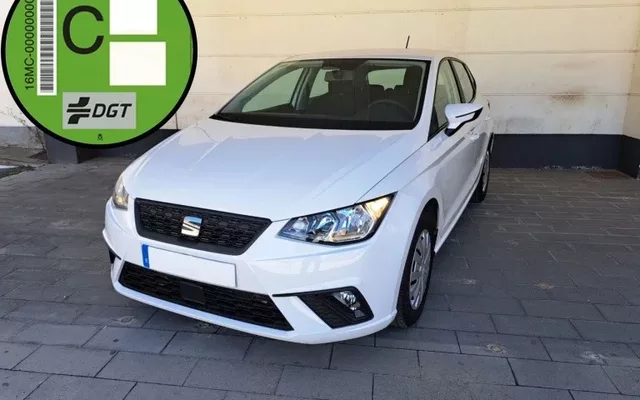 SEAT Ibiza Ibiza 1.0 TSI S&S Reference 95