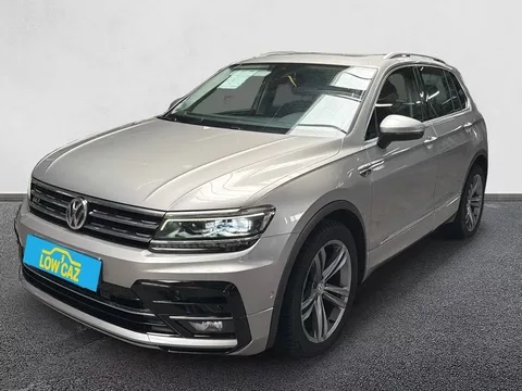 VOLKSWAGEN TIGUAN 1.5 TSI EVO 150 DSG7 Carat