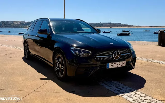 Mercedes-Benz E 300 Bluetec Hybrid Avantgarde