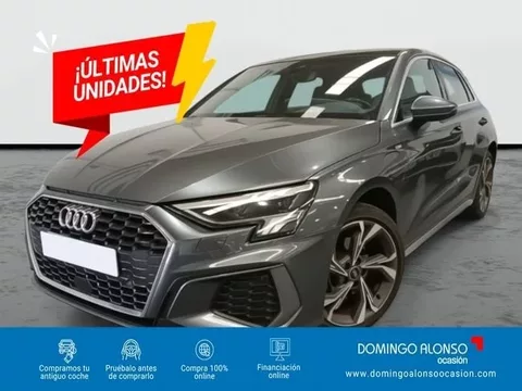 AUDI A3 Sportback S line 40 TFSIe (Híbrido enchufable) 150 kW (204 CV) S tronic