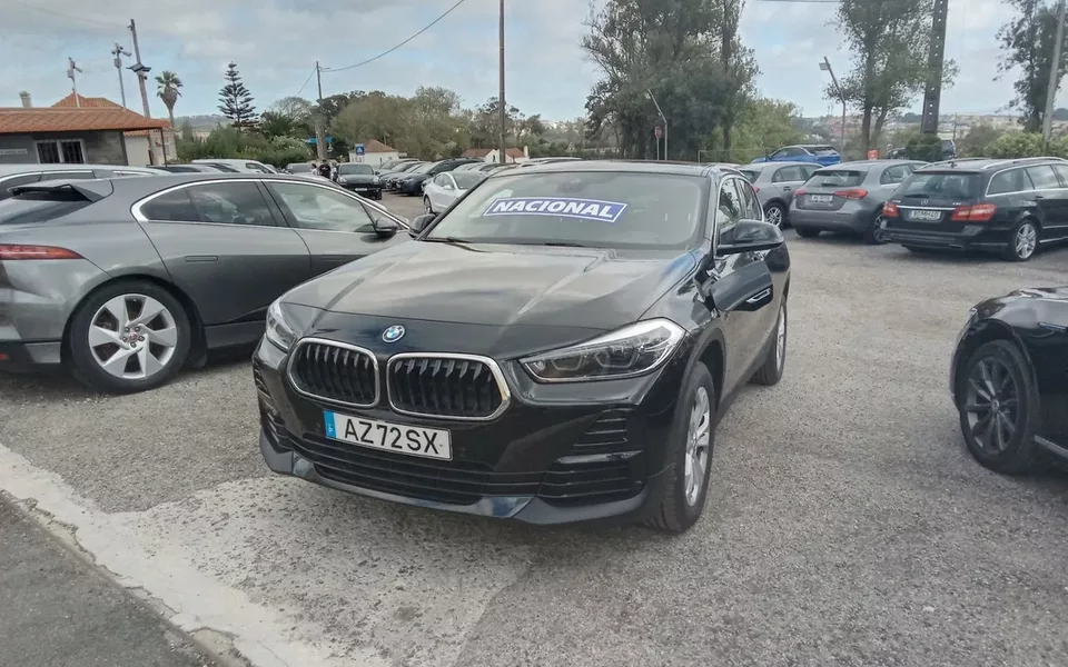 BMW X2 25 e xDrive Advantage