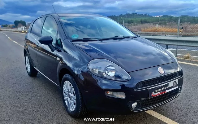 FIAT Punto Punto 1.4 S&S Pop