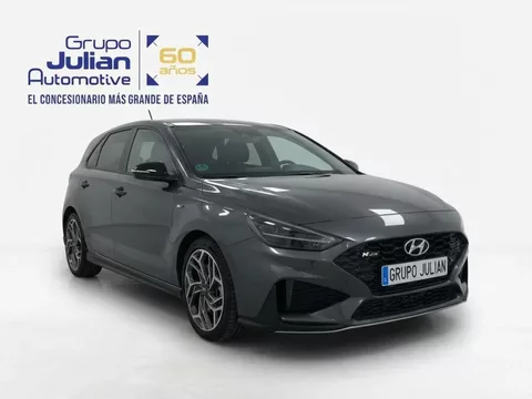 HYUNDAI i30 i30 CW 1.0 TGDI N Line DT 100