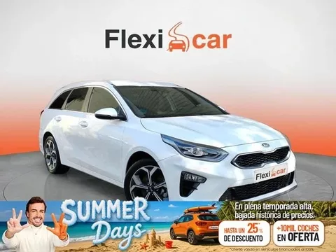 KIA Ceed Tourer 1.6 MHEV 100kW Tech DCT
