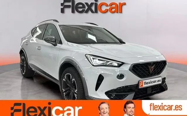 CUPRA Formentor 1.5 TSI 110kW (150 CV)