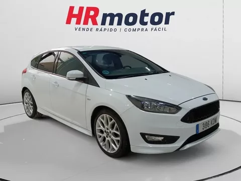 FORD Focus Focus 1.5TDCi Titanium 120