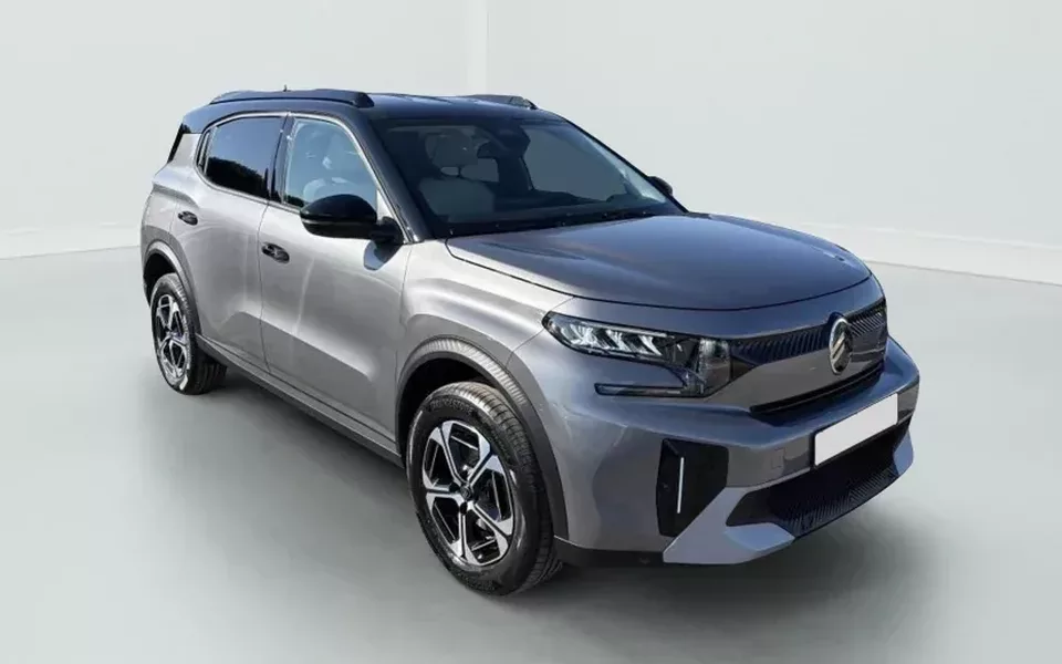 Citroën C3 Aircross 1.2i Hybrid - 145 - Max 7 Places Zéro km immatriculé