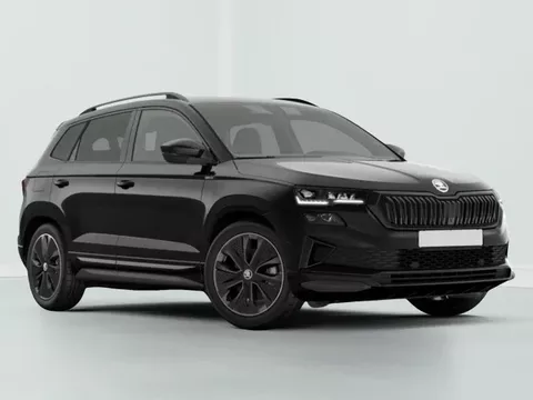 Skoda Karoq 1.5 TSI Evo 2 150 ch ACT DSG7 Sportline Zéro km immatriculé
