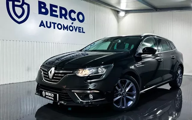 Renault Mégane 1.5 dCi GT Line