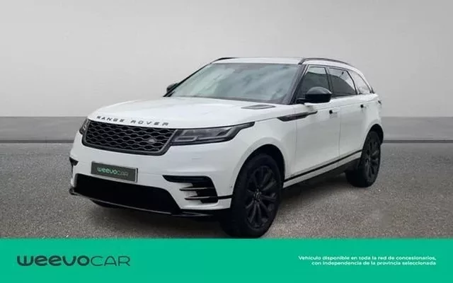 LAND-ROVER Range Rover Velar 2.0 D240 AUTO 4WD 240 5P