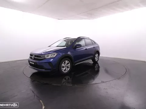 VW Taigo 1.0 TSI Life
