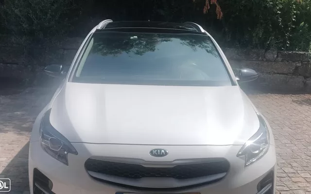 Kia XCeed 1.6 CRDi Tech