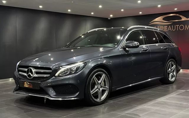 Mercedes-Benz C 220 (BlueTEC) d Station 7G-TRONIC AMG Line
