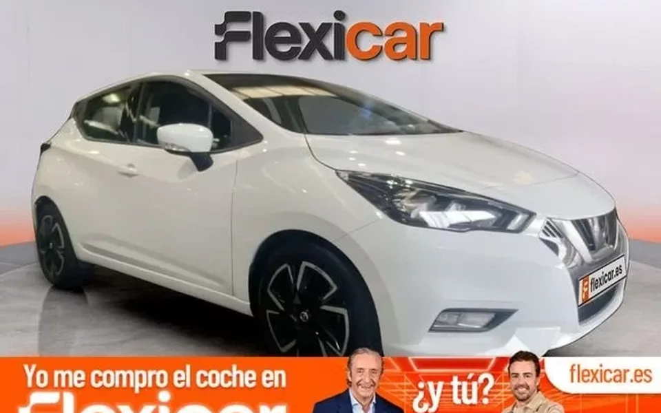 NISSAN Micra IG-T 68 kW (92 CV) E6D-F Acenta