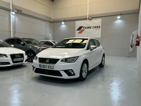 SEAT Ibiza Ibiza 1.0 MPI S&S Reference Full Connect 80