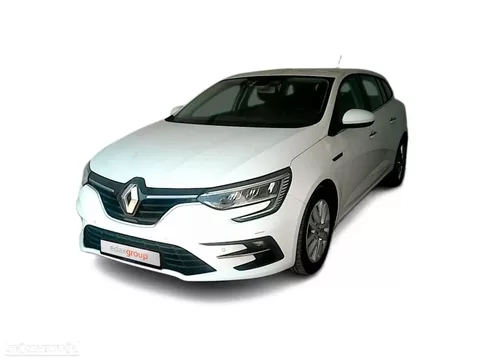 Renault Mégane Sport Tourer 1.5 Blue dCi Equilibre