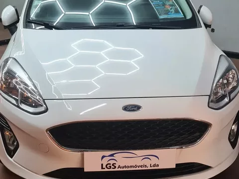 Ford Fiesta 1.0 EcoBoost Active