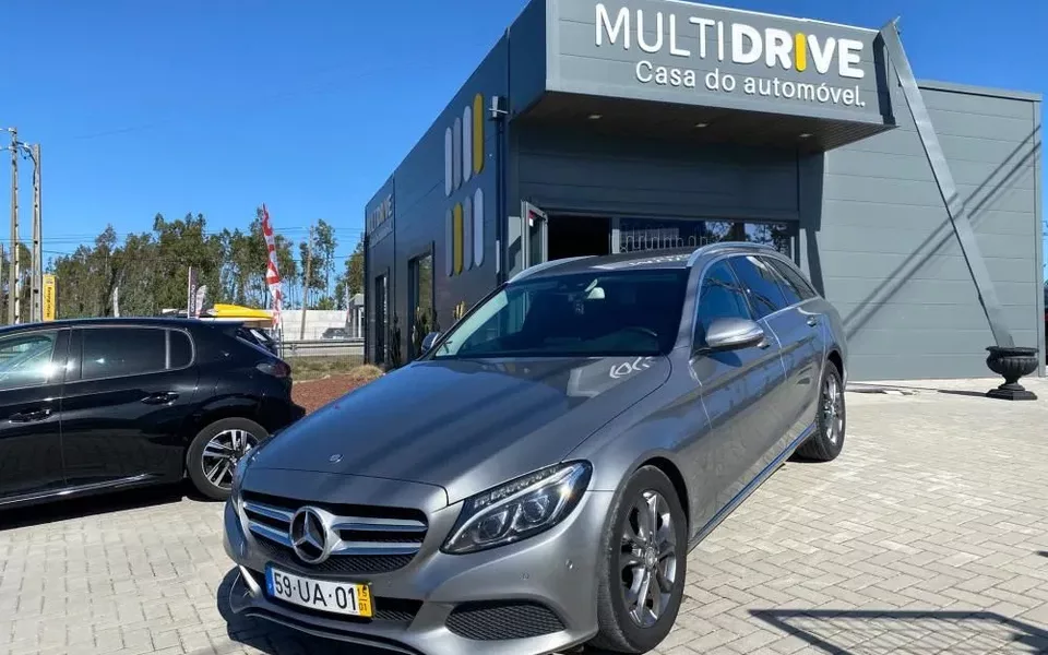 Mercedes-Benz C 220 BlueTEC