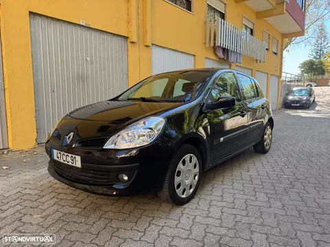 Renault Clio 1.5 dCi Confort