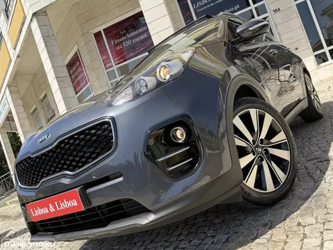 Kia Sportage 1.7 CRDI ISG TX