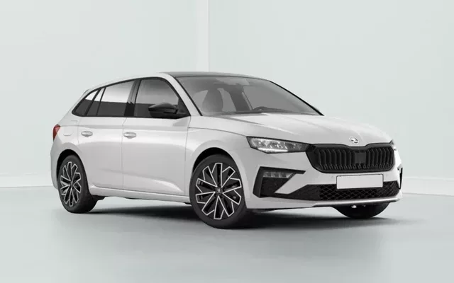 Skoda Scala 150 DSG DYNAMIC Zéro km immatriculé