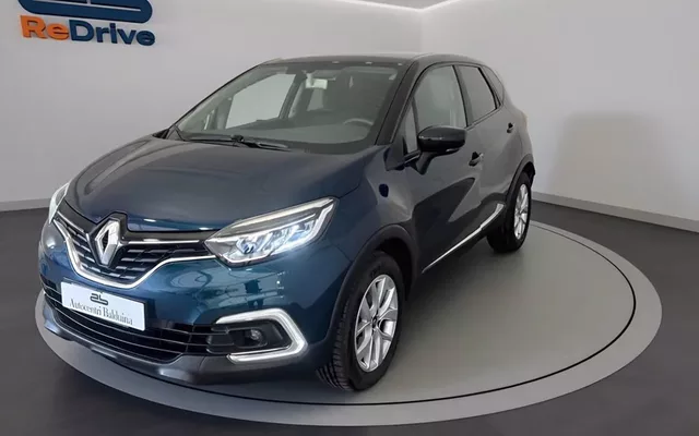 RENAULT Captur 0.9 tce sport edition 90cv my19 e6d