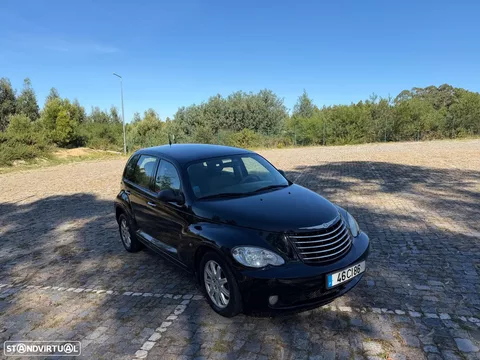 Chrysler PT Cruiser 2.2 CRD Touring