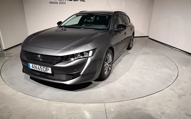 Peugeot 508 SW 1.5 BlueHDi Allure Pack EAT8