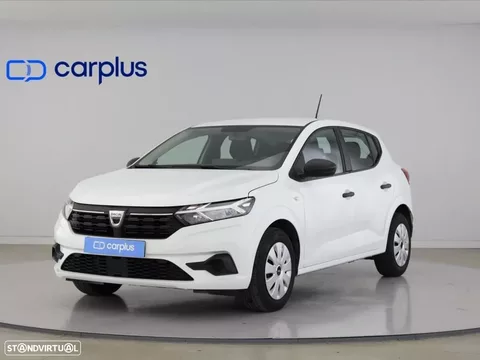 Dacia Sandero 1.0 ECO-G Comfort Bi-Fuel