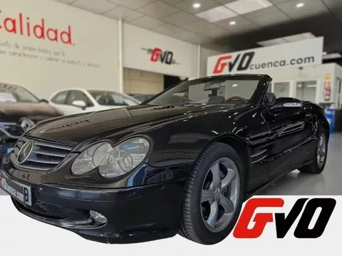 MERCEDES-BENZ Clase SL MERCEDES-BENZ Clase SL SL 500 306 CV