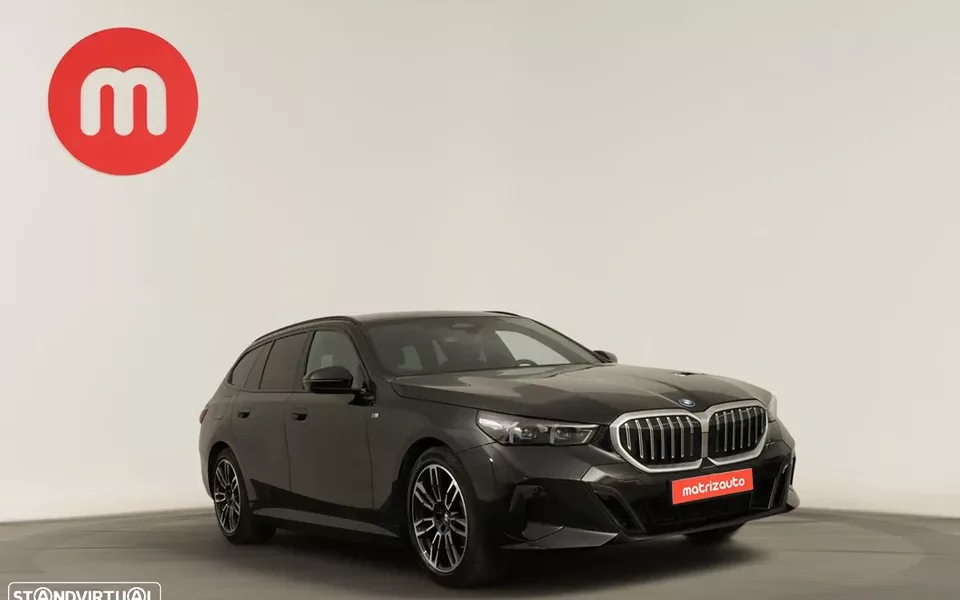 BMW 530 e Pack Desportivo M