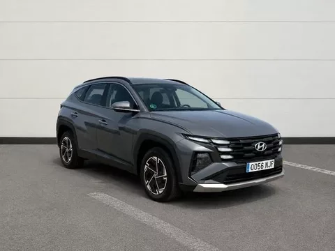 HYUNDAI Tucson 1.6T HEV 158KW MAXX AUTO 215 5P