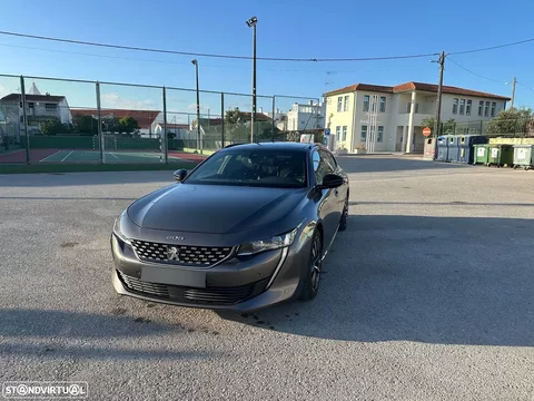 Peugeot 508 SW 225 e-EAT8 GT Pack
