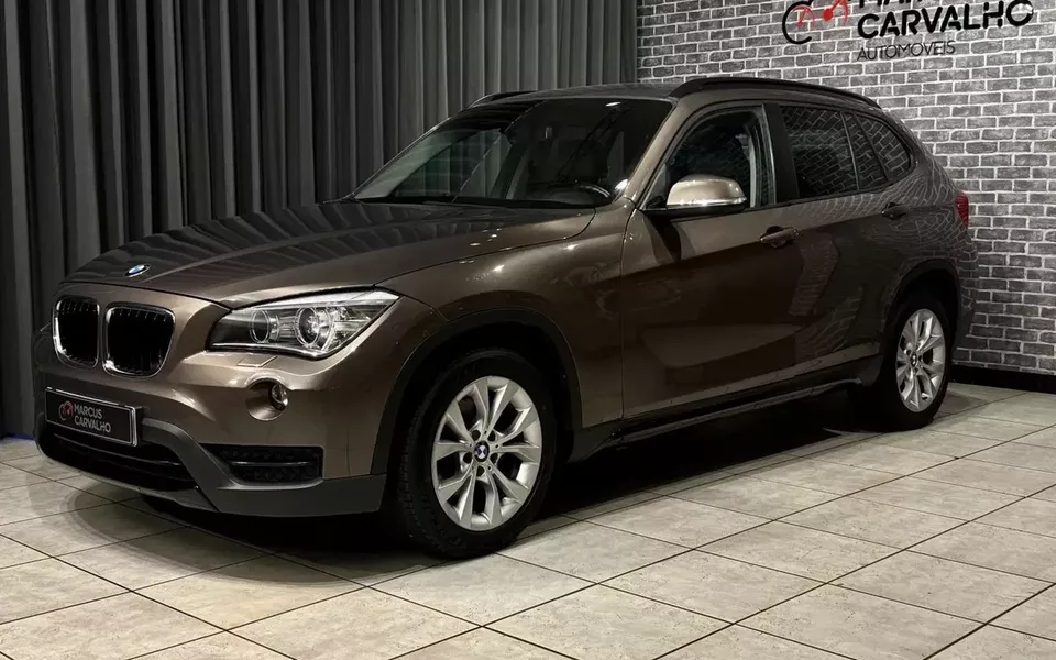 BMW X1 18 d xDrive Line Sport
