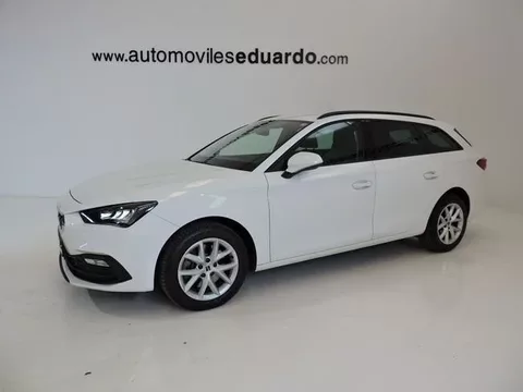 SEAT León Sportstourer 2.0 TDI CR 110 KW (150 CV) DSG Style