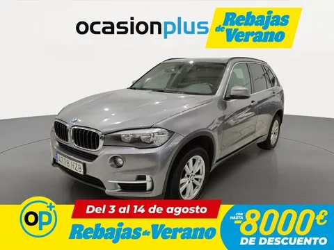 BMW X5 X5 xDrive 25dA