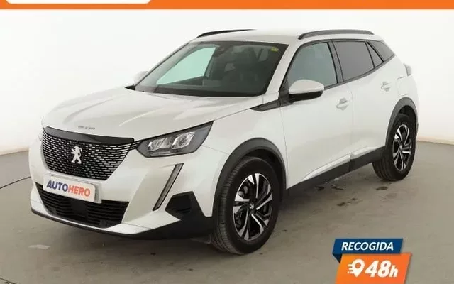 PEUGEOT 2008 2008 1.2 PureTech S&S Allure 130