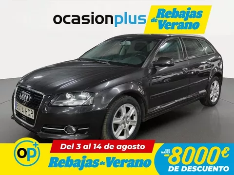 AUDI A3 A3 Sportback 1.6TDI Attraction S-Tronic