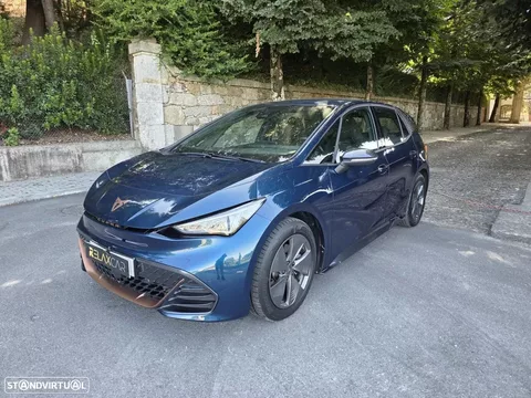 Cupra Born 150kW/60kWh