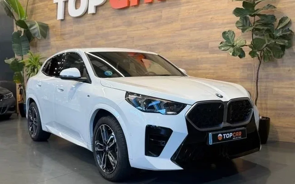 BMW X2 2.0d Sdrive M Sport